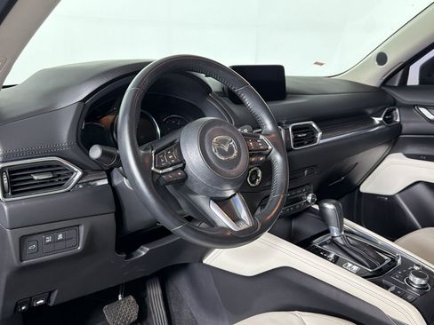 Used 2020 MAZDA CX-5 Grand Touring w/ GT Premium Package FWD image 3