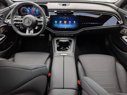 New 2026 Mercedes-Benz E 53 AMG e 4MATIC Sedan image 15