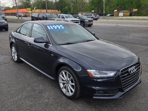 Used 2016 Audi A4 2.0T Premium Plus w/ Technology Package AWD/4WD image 4