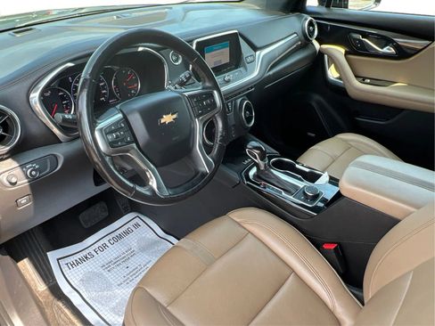 Used 2020 Chevrolet Blazer Premier w/ Driver Confidence II Package AWD/4WD image 16