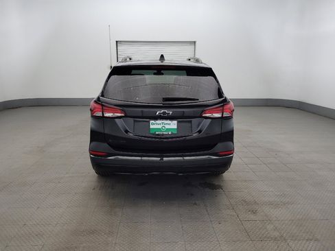 Used 2023 Chevrolet Equinox RS w/ RS Leather Package image 6