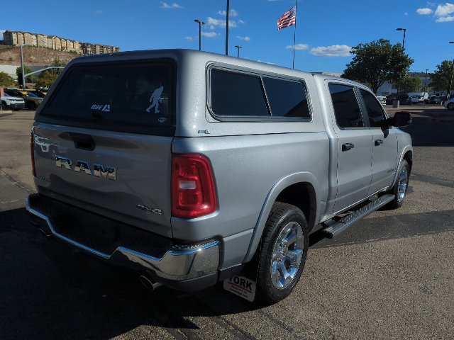 Certified 2025 RAM 1500 Big Horn AWD/4WD image 3