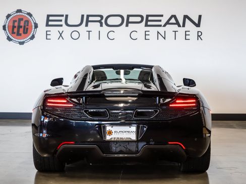 Used 2013 McLaren MP4-12C Spider RWD image 13