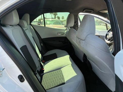 Used 2022 Toyota Corolla SE w/ Carpet Mat Package (TMS) FWD image 23
