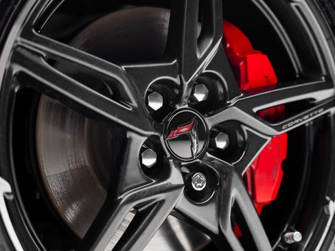 Used 2020 Chevrolet Corvette Stingray Premium Cpe w/ 3LT Preferred Equipment Group RWD image 25