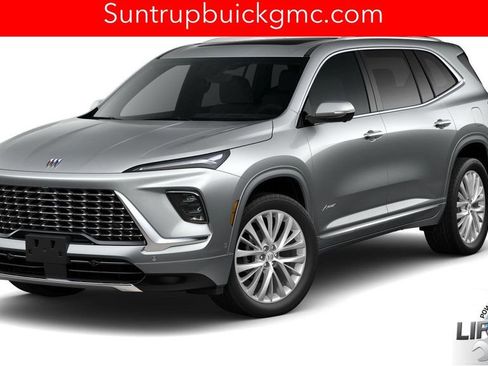 New 2026 Buick Enclave Avenir w/ Super Cruise Package image 25