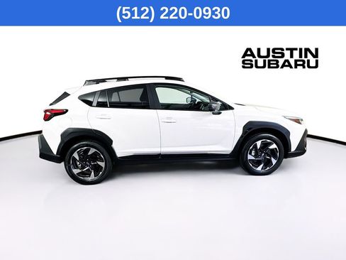 Certified 2025 Subaru Crosstrek 2.5i Limited w/ Popular Package #3A image 9