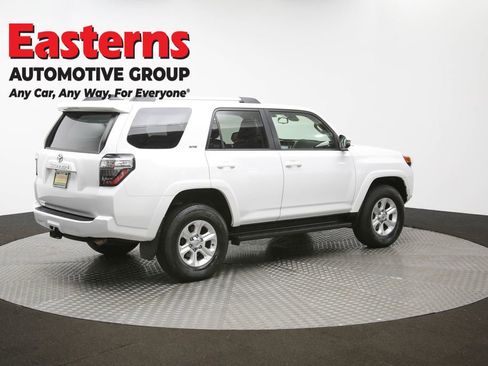 Used 2024 Toyota 4Runner SR5 Premium image 43