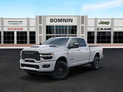 New 2026 RAM 2500 Limited
