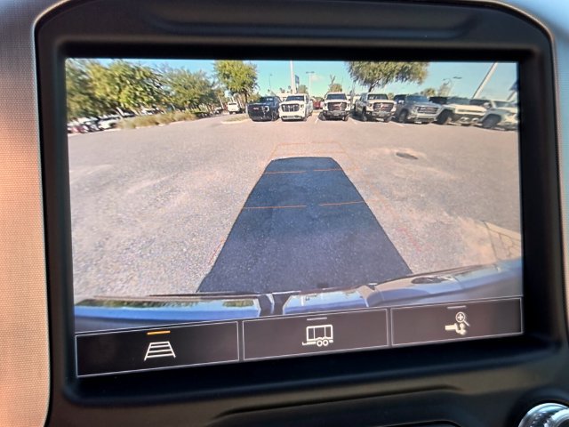 Used 2021 GMC Sierra 1500 SLT w/ SLT Premium Plus Package RWD image 19