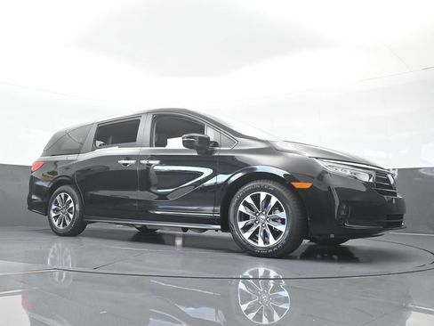 Used 2024 Honda Odyssey EX-L image 62
