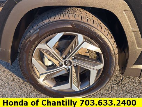 Used 2022 Hyundai Tucson SEL w/ Convenience Package AWD/4WD image 29