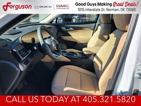 New 2026 Buick Envision Preferred AWD/4WD image 16