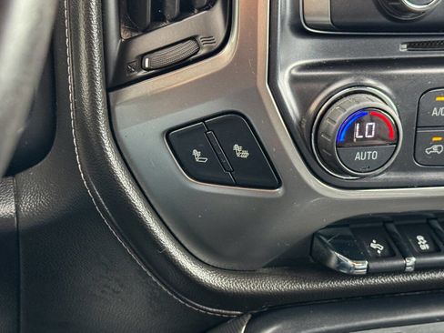 Used 2017 Chevrolet Silverado 2500 LTZ w/ Duramax Plus Package AWD/4WD image 41