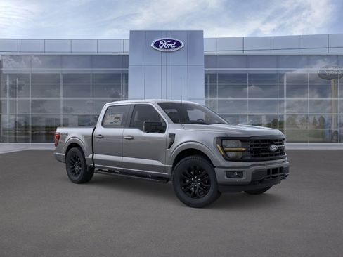 New 2026 Ford F150 XLT w/ Equipment Group 302A MID AWD/4WD image 7