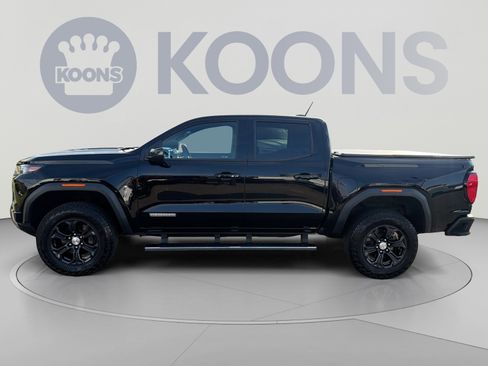 Used 2024 GMC Canyon Elevation w/ Convenience Package RWD image 2