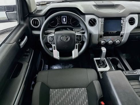 Used 2021 Toyota Tundra SR5 w/ SR5 Upgrade Package RWD image 10