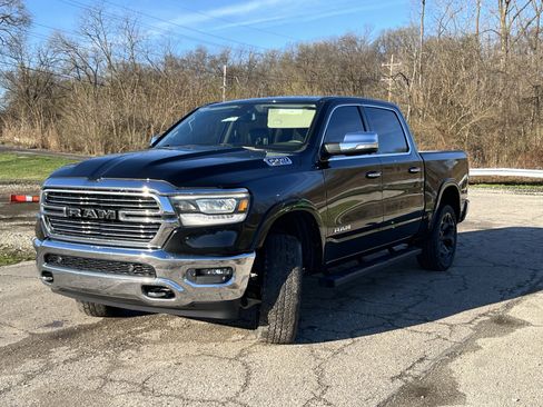 Used 2019 RAM 1500 Laramie image 3
