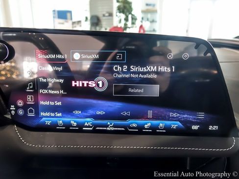 New 2026 Chevrolet Corvette Z06 w/ Stealth Interior Trim Package image 15