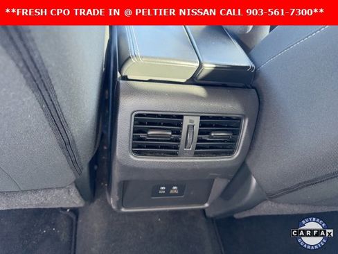 Certified 2023 Nissan Rogue SV image 19