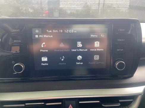 Used 2021 Kia K5 LXS FWD image 25
