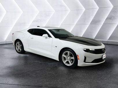 Used 2021 Chevrolet Camaro LT w/ Technology Package