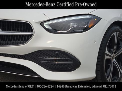 Used 2026 Mercedes-Benz C 300 4MATIC Sedan image 8