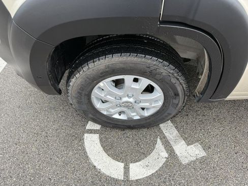 Used 2025 RAM ProMaster 3500 w/ Quick Order Package 22G SLT image 7