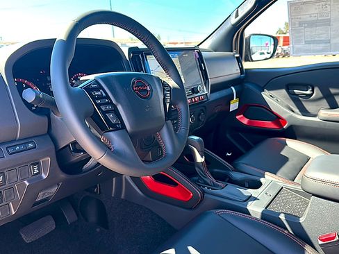 New 2026 Nissan Frontier Pro-X w/ Pro Premium Package RWD image 9