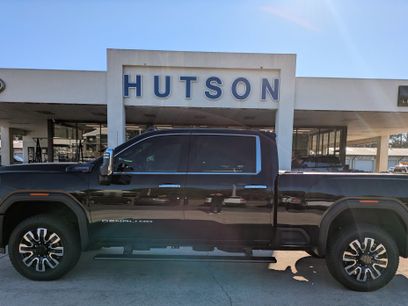 Used 2024 GMC Sierra 2500 Denali Ultimate