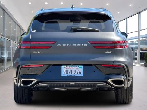 Used 2026 Genesis GV70 2.5T Sport Prestige AWD/4WD image 5