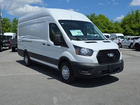 New 2026 Ford Transit 350 148 High Roof Extended AWD w/ Load Area Protection Package image 9