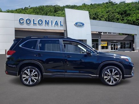 Used 2020 Subaru Forester Limited AWD/4WD image 7