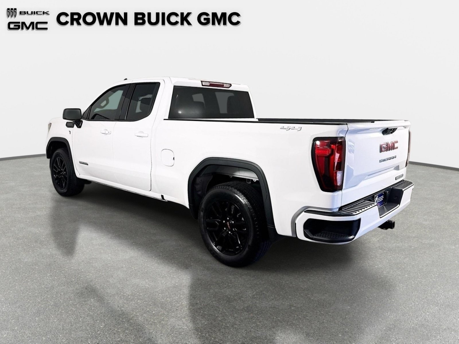 Certified 2024 GMC Sierra 1500 Elevation AWD/4WD image 7