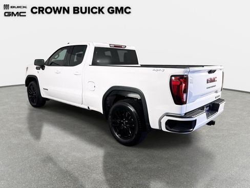 Certified 2024 GMC Sierra 1500 Elevation AWD/4WD image 7