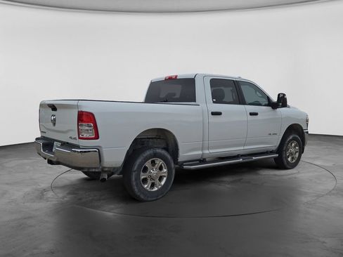Used 2024 RAM 2500 Big Horn w/ Bed Utility Group AWD/4WD image 9