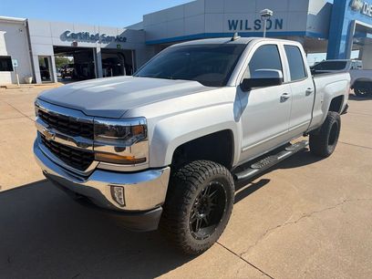 Used 2018 Chevrolet Silverado 1500 LT w/ All Star Edition