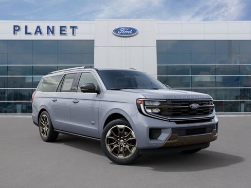 New 2027 Ford Expedition Max King Ranch RWD image 5