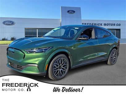 New 2025 Ford Mustang Mach-E Premium
