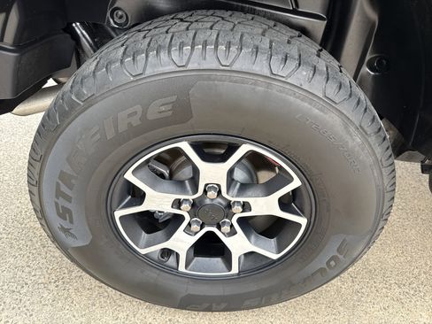 Used 2019 Jeep Wrangler Unlimited Rubicon image 20