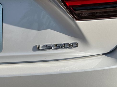 Certified 2024 Lexus LS 500 w/ Luxury Package RWD image 30