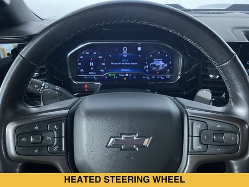 Certified 2023 Chevrolet Silverado 1500 ZR2 w/ Technology Package AWD/4WD image 3