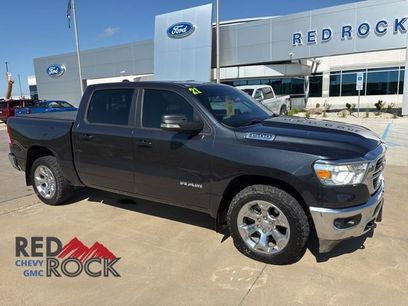 Used 2021 RAM 1500 Big Horn