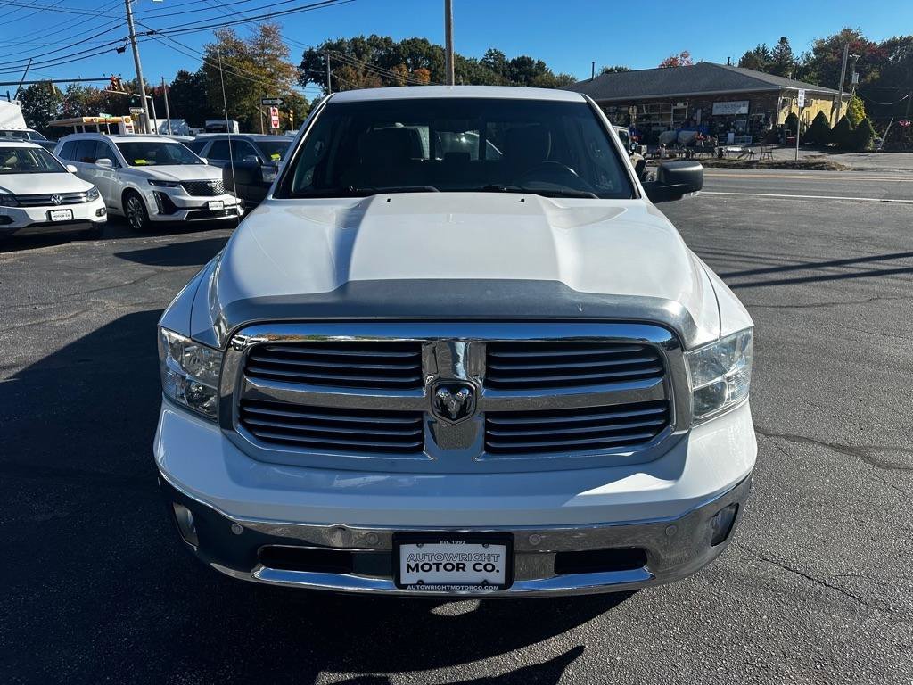 Used 2018 RAM 1500 Big Horn AWD/4WD image 7