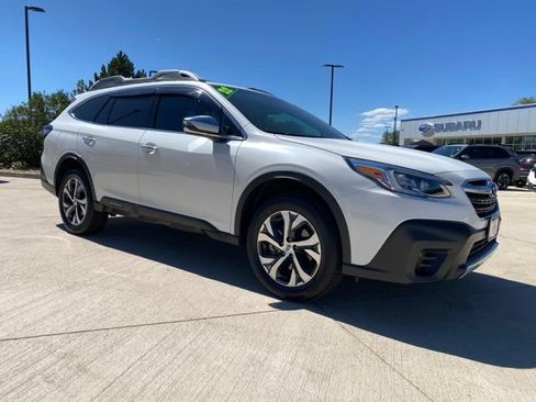 Used 2022 Subaru Outback Touring XT AWD/4WD image 7