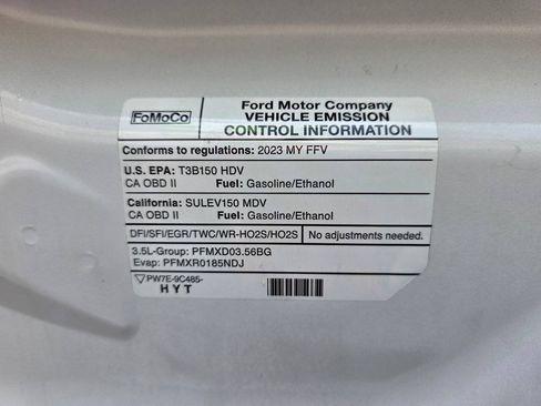 Used 2023 Ford Transit 250 148 High Roof w/ Interior Upgrade Package RWD image 25