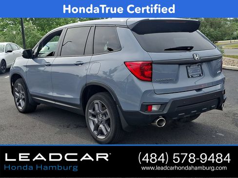 Certified 2023 Honda Passport EX-L image 6