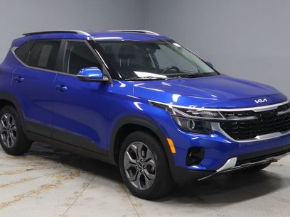 Used 2024 Kia Seltos S