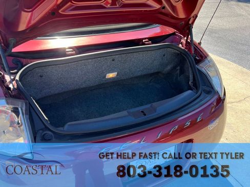 Used 2007 Mitsubishi Eclipse GS image 16