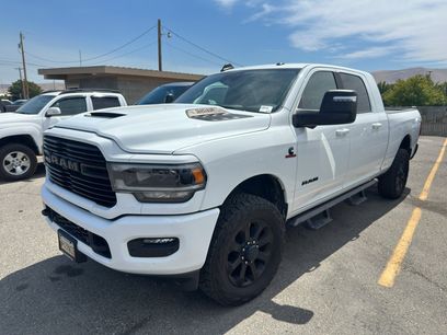 Used 2024 RAM 2500 Laramie w/ Night Edition
